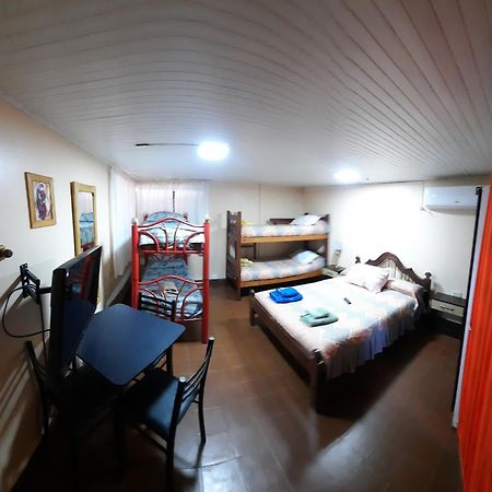 Bed and Breakfast La Rojarilla San Miguel de Tucumán Zewnętrze zdjęcie