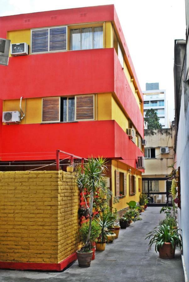 Bed and Breakfast La Rojarilla San Miguel de Tucumán Zewnętrze zdjęcie