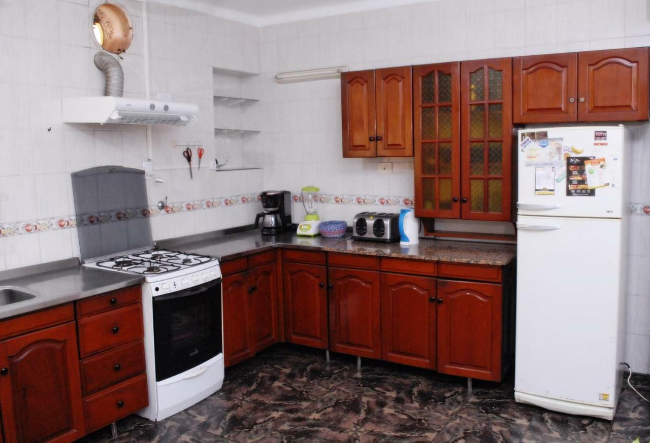 Bed and Breakfast La Rojarilla San Miguel de Tucumán Zewnętrze zdjęcie