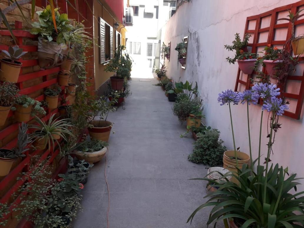 Bed and Breakfast La Rojarilla San Miguel de Tucumán Zewnętrze zdjęcie